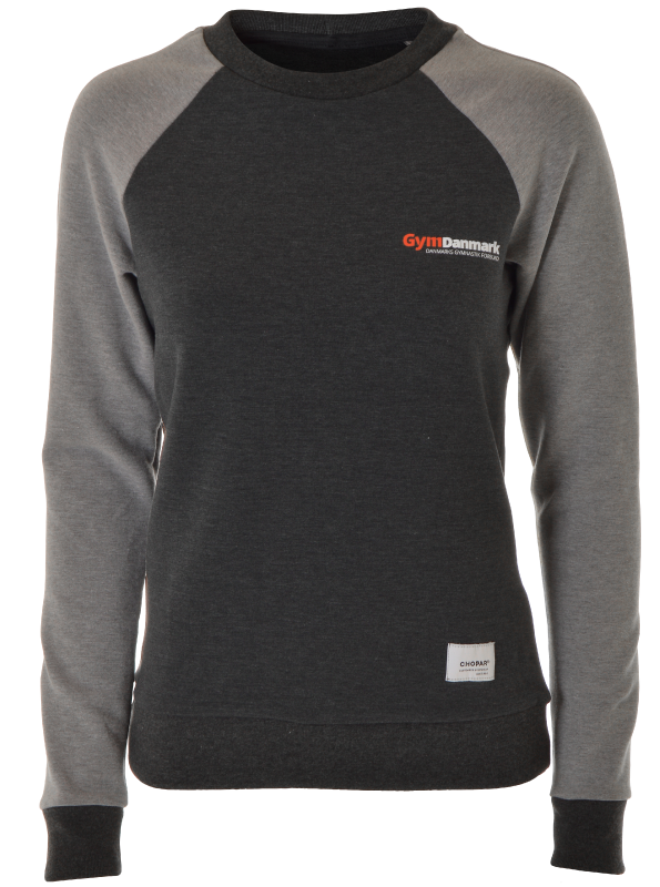 GymDanmark Sweatshirt | Kvinner
