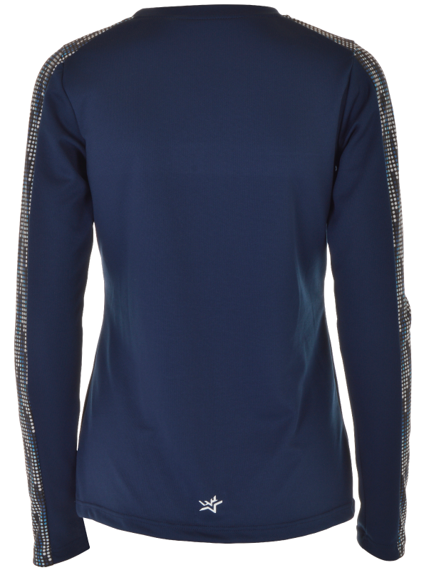 Libra LS-skjorte | Dame Black