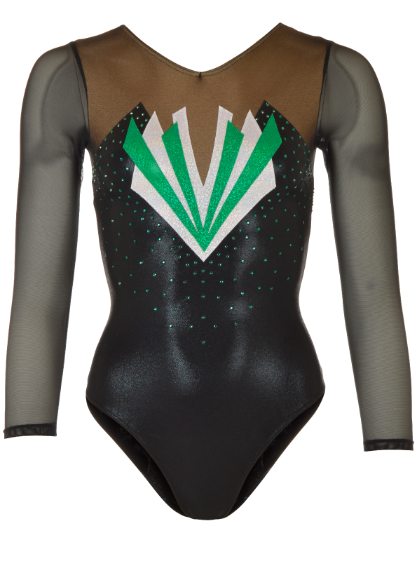 Gymnastikdragt | Team | 100000A500