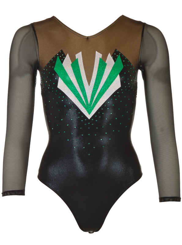 Gymnastikdragt | Team | 100000A500