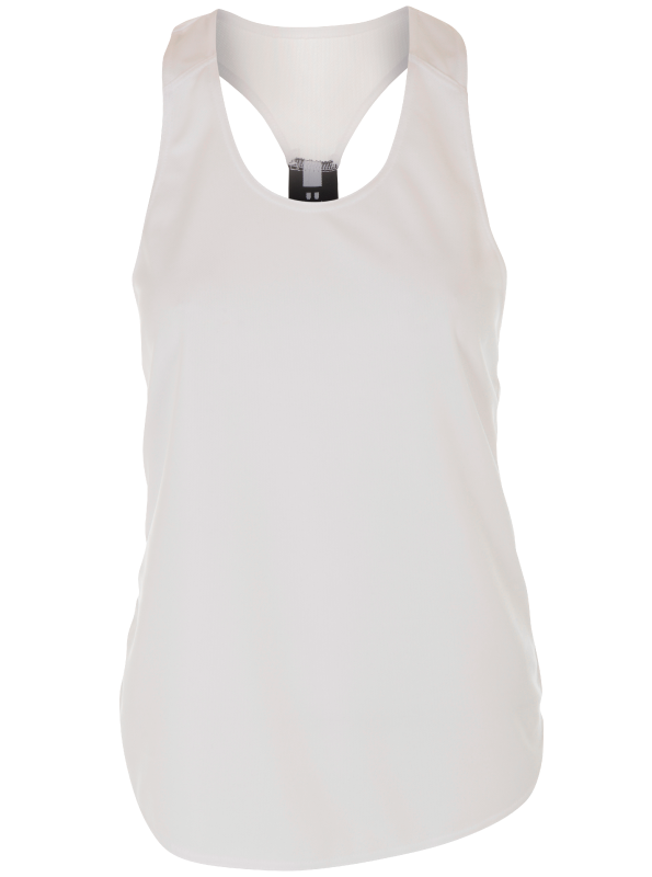Mira Tanktop | Dame Black
