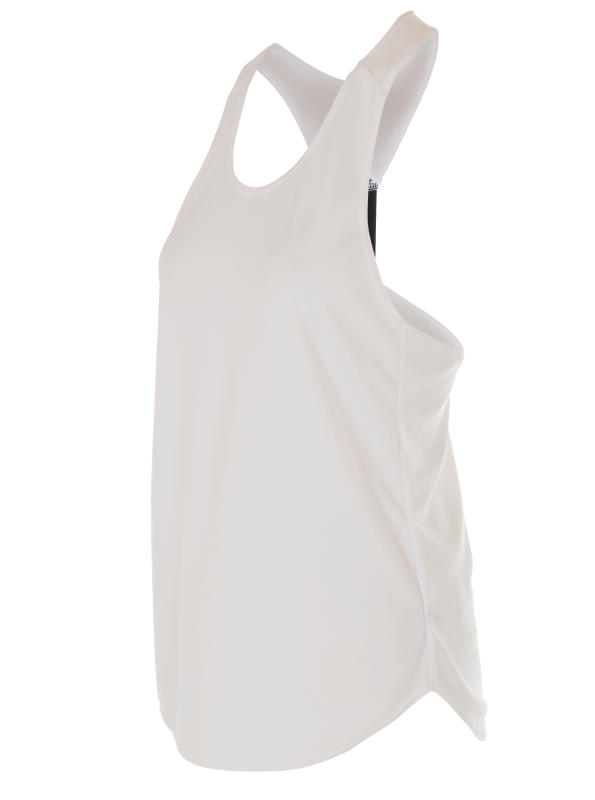 Mira Tanktop | Dame Bordeaux