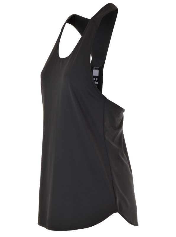 Mira Tanktop | Dame Black