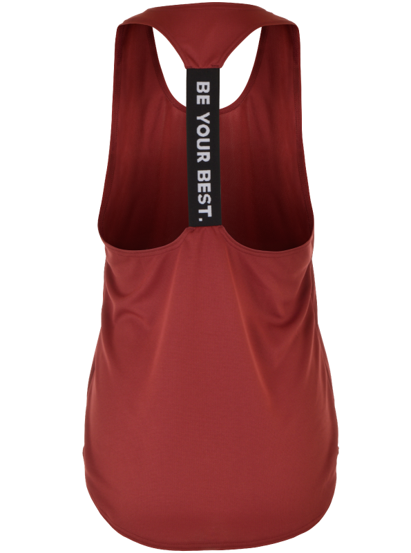 Mira Tanktop | Dame Black