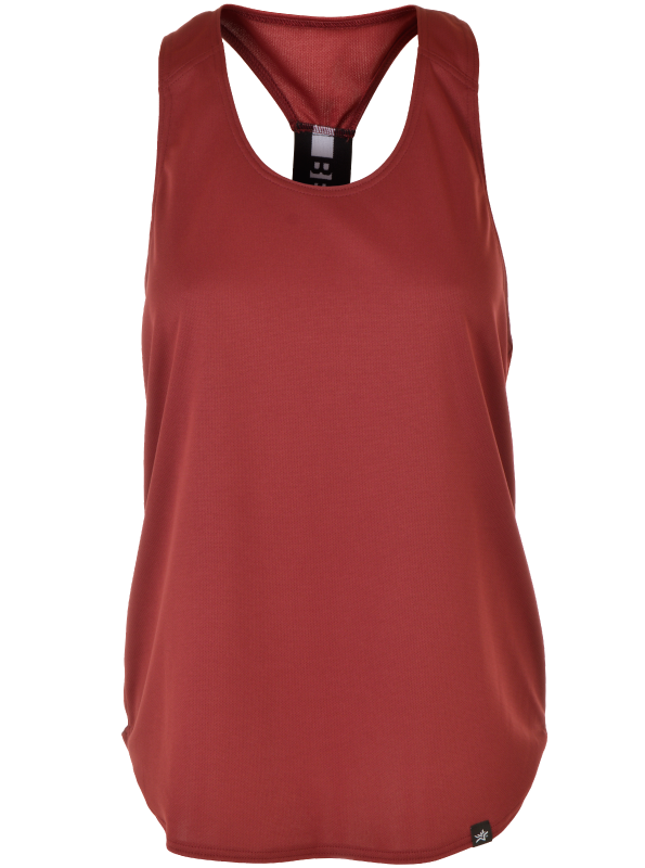 Mira Tanktop | Dame Bordeaux