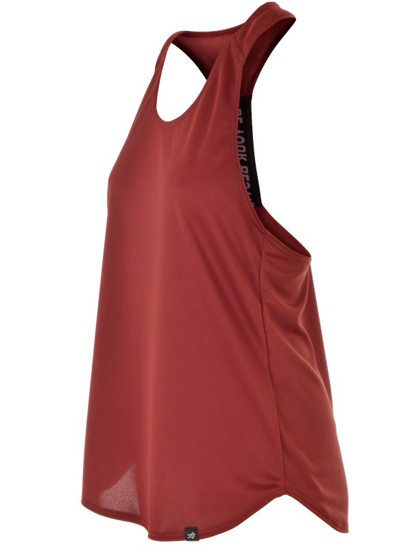Mira Tanktop | Dame Black