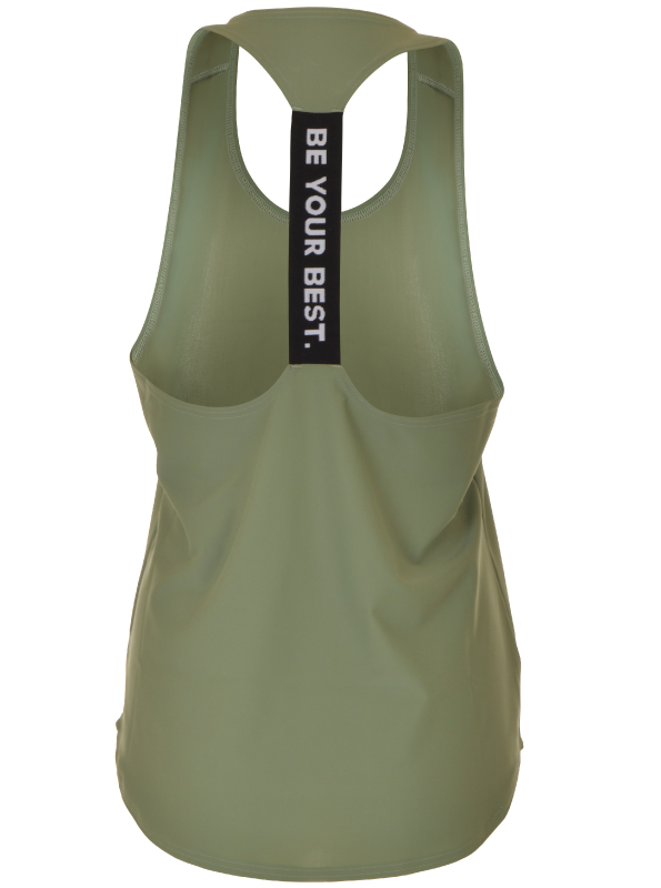Mira Tanktop | Dame Black