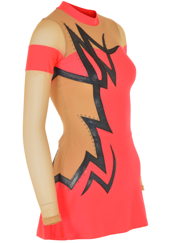 Dress m. kjole | Team | 400180A500