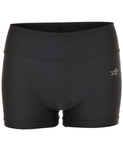 Hotpants svart