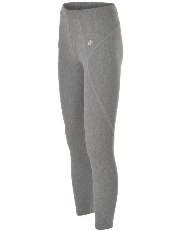 Cito Tights | Dame grå