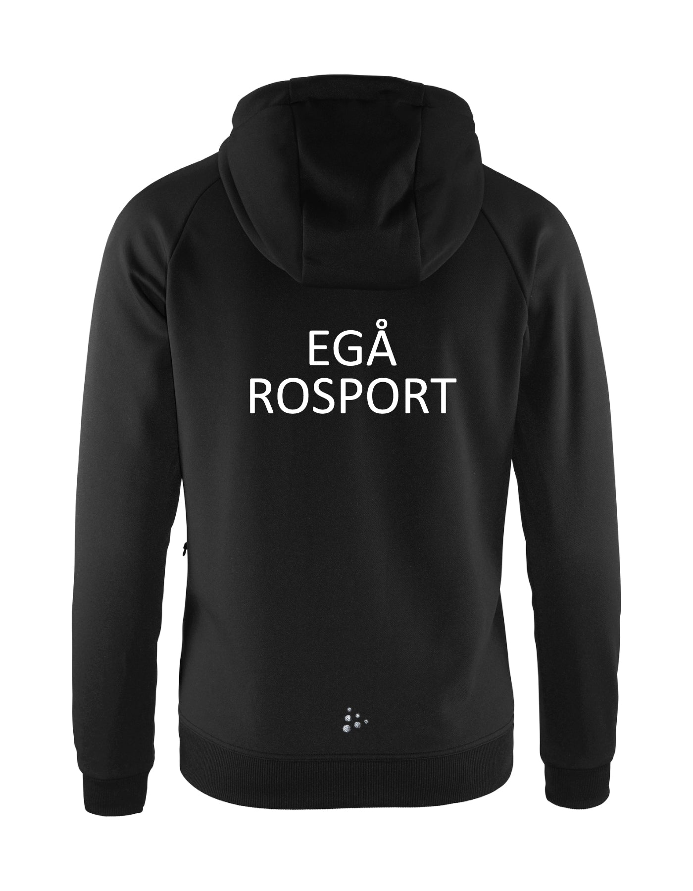 Egå ADV Unify Fz Hood Women - Black
