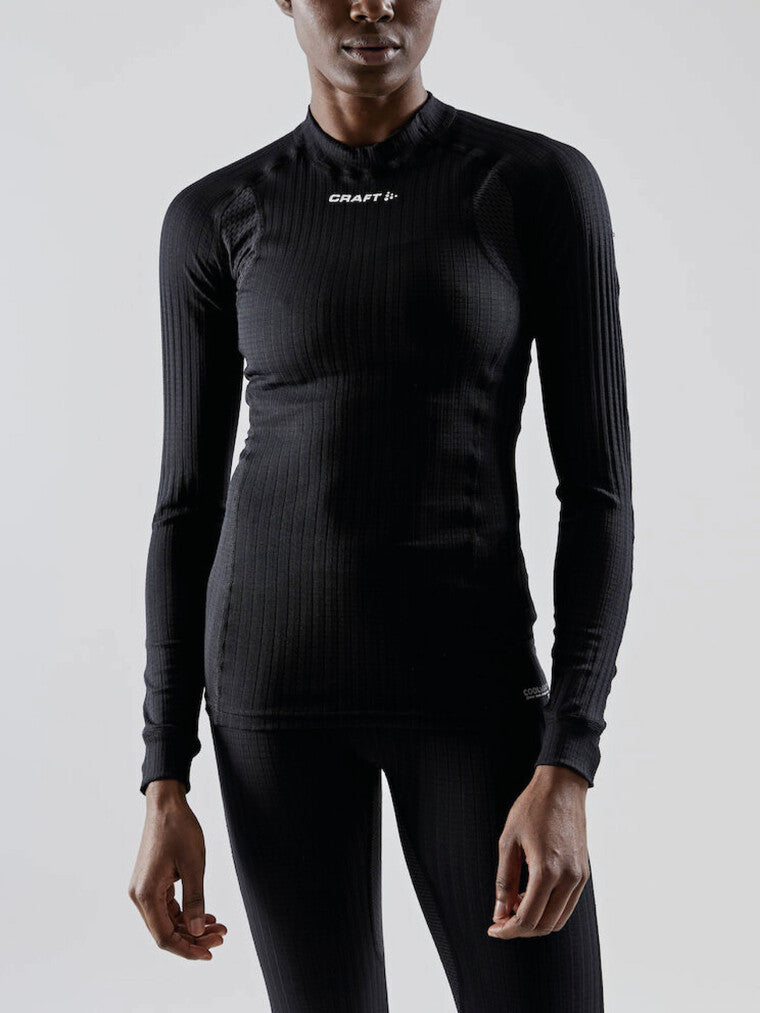 Craft Active Extreme X CN LS W Svart