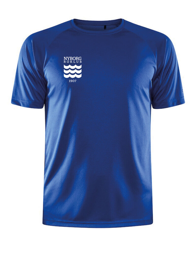 Nyborg | Craft Unify Tee | Herre