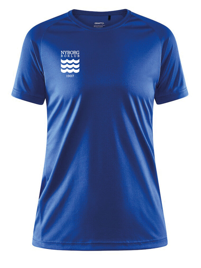 Nyborg | Craft Unify Tee | Dame