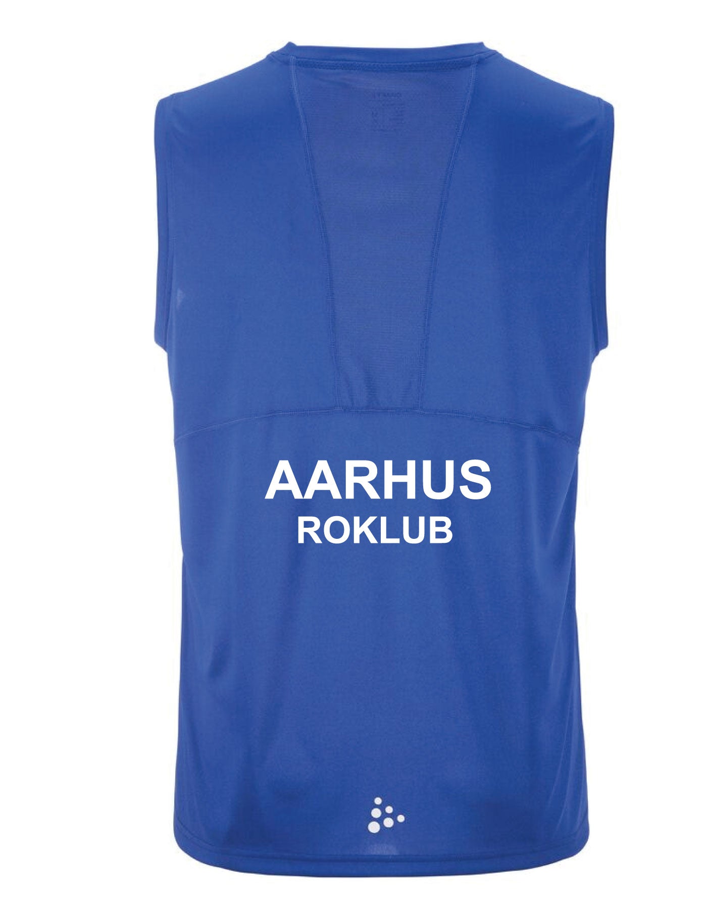 Aarhus Roklub | Rush Singlet | Menn