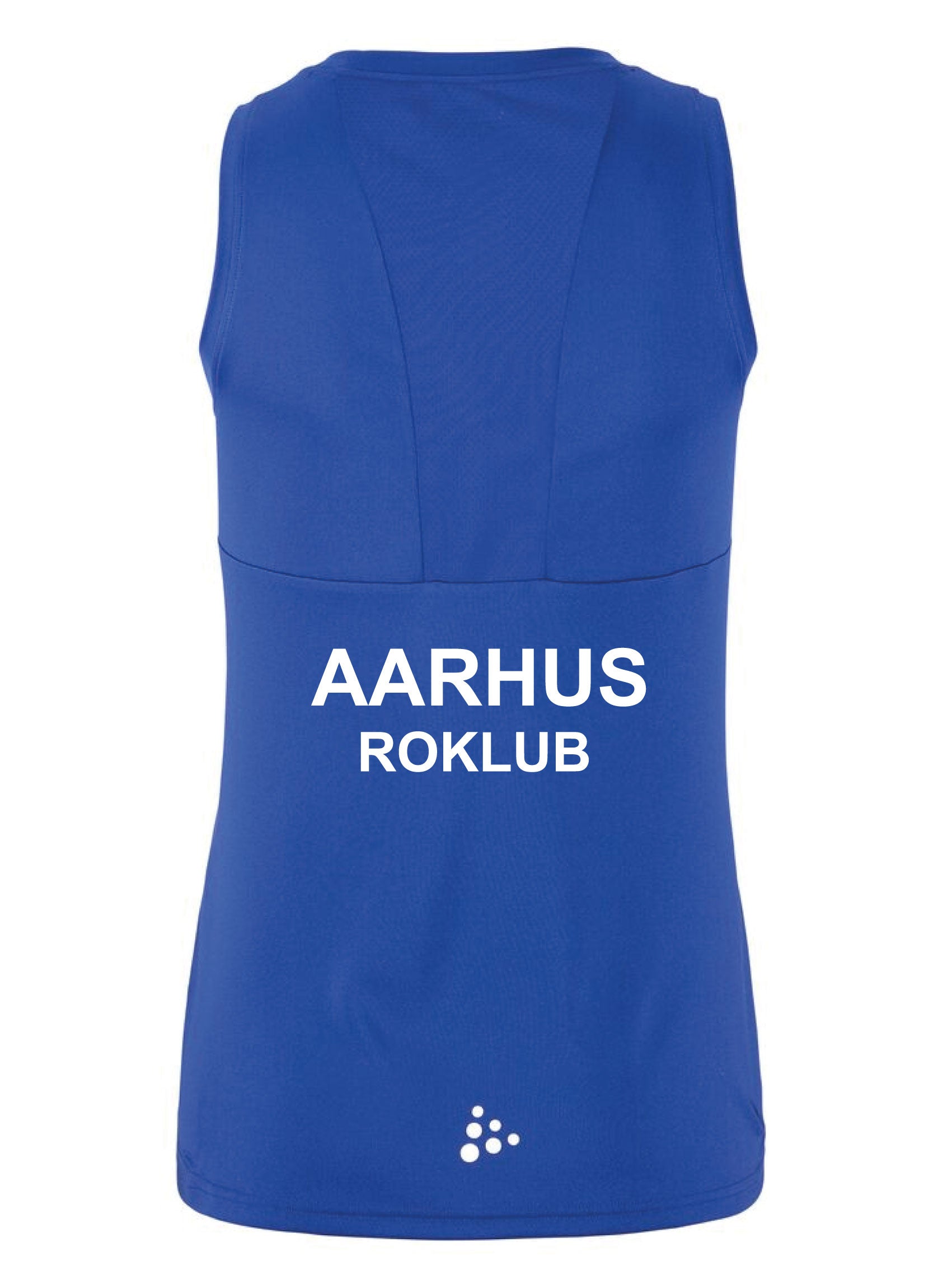 Aarhus Roklub | Rush Singlet | Kvinner