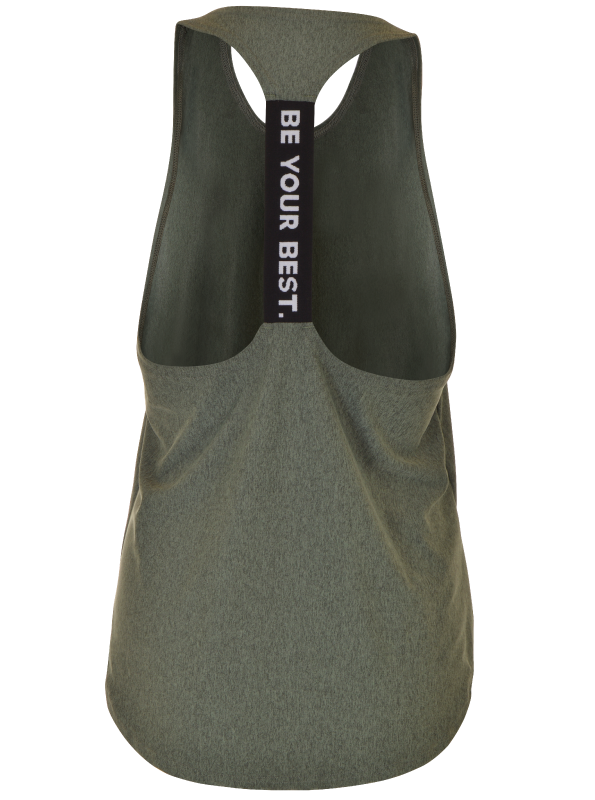 Mira Tanktop | Dame Bordeaux