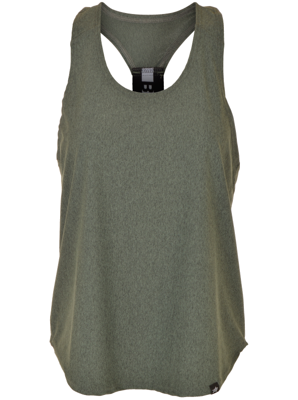 Mira Tanktop | Dame Bordeaux