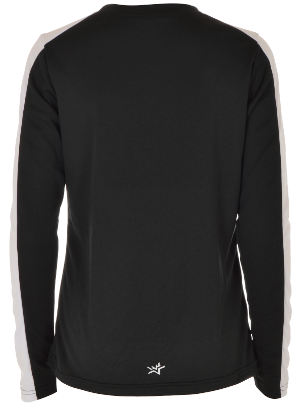 Libra LS-skjorte | Dame Black