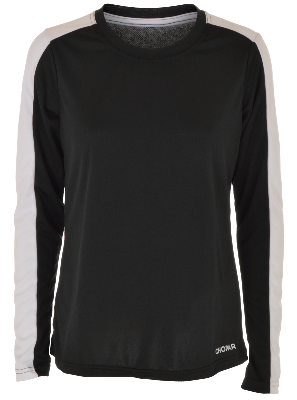 Libra LS-skjorte | Dame Black