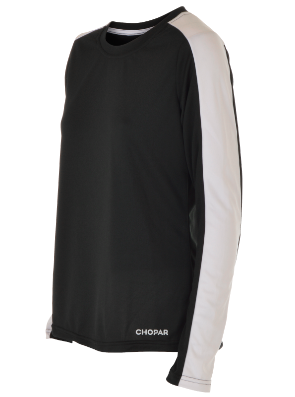 Libra LS-skjorte | Dame Black