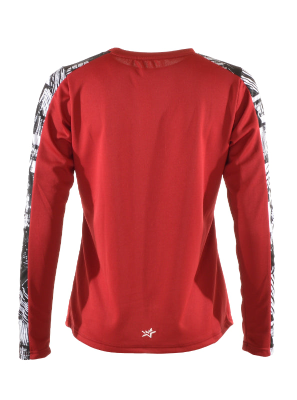 Libra LS-skjorte | Dame Black