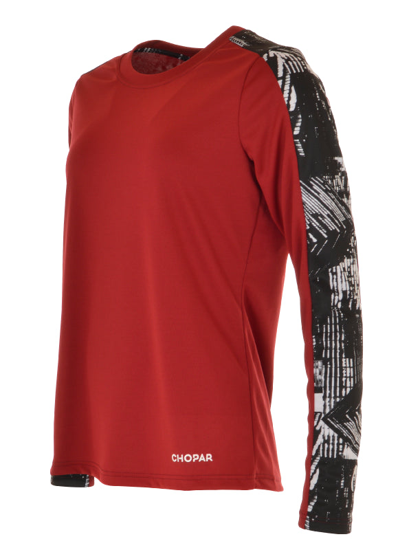 Libra LS-skjorte | Dame Black