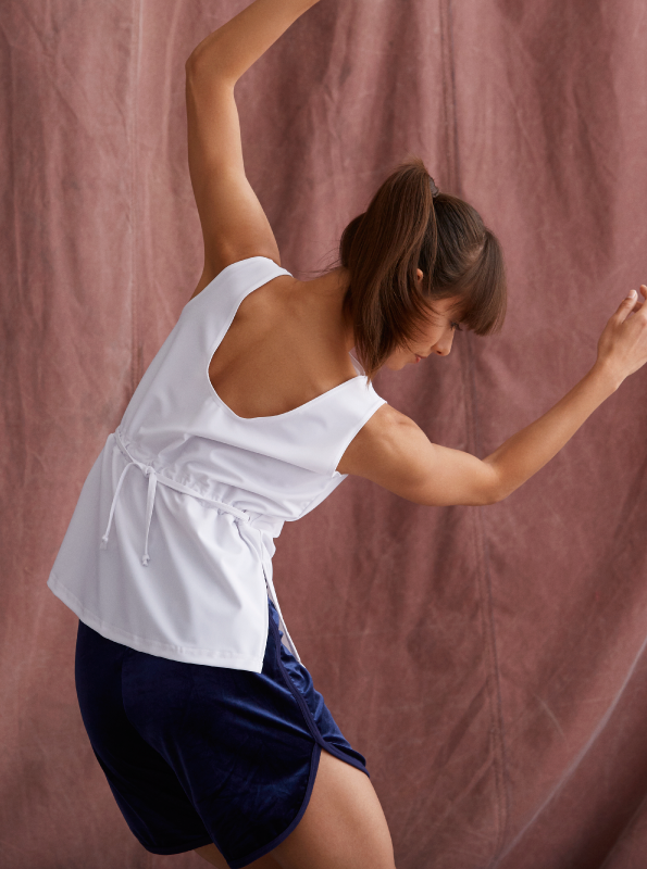 Sally Top | Dame