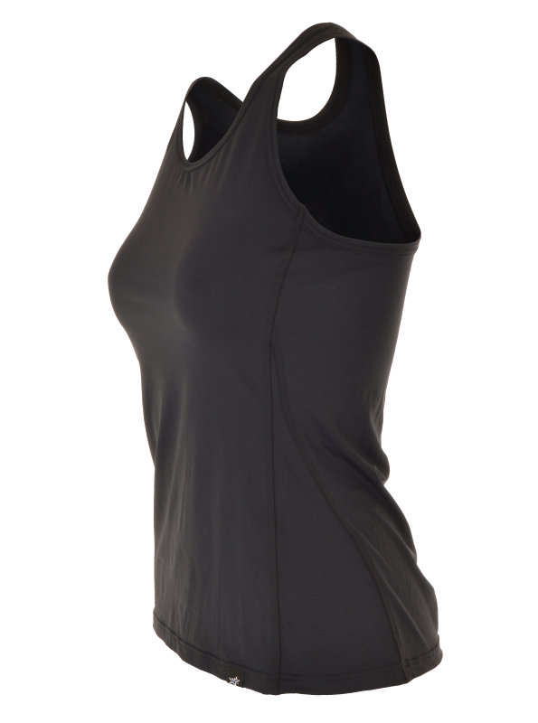 GIF Tank Top | 200400A100 Svart