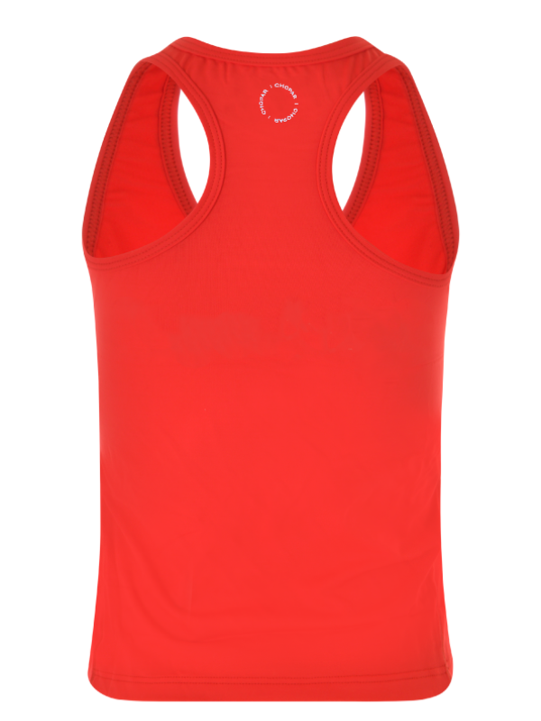 Cila Tanktop | Limited Red