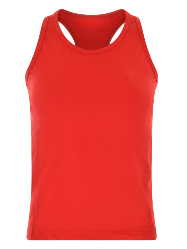 Cila Tanktop | Limited Red