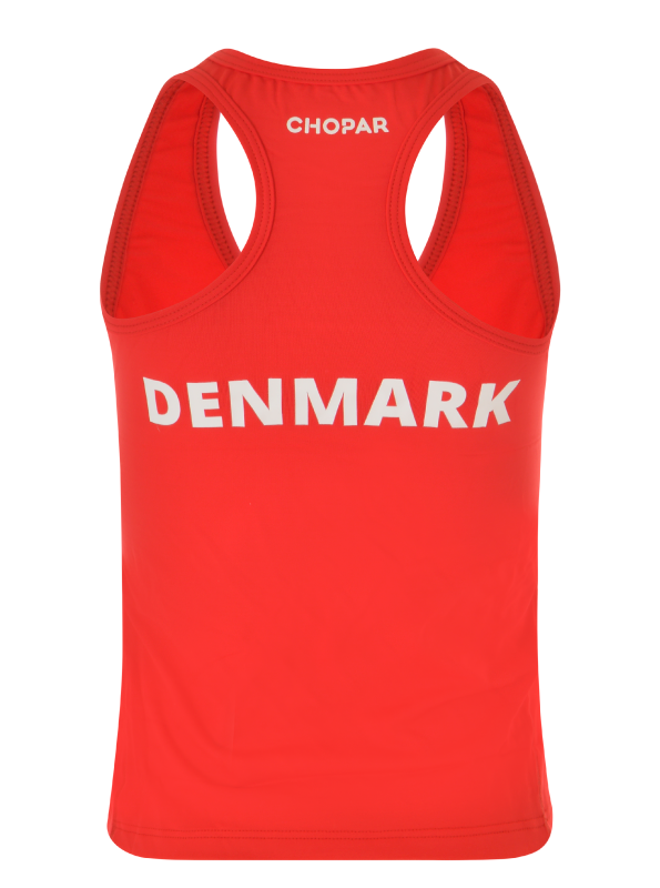 GymDanmark Treningstopp for kvinner