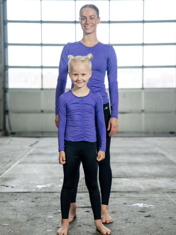 LS Wrinkle 02 Lilla