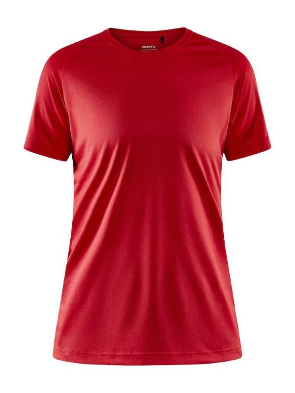 Craft Unify Tee | Women Rød