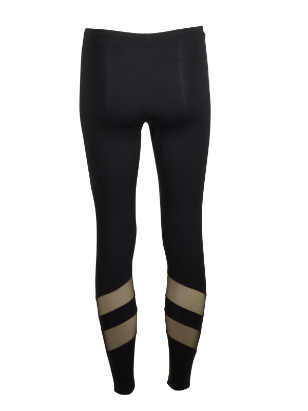 KARU Tights - Navy for dame