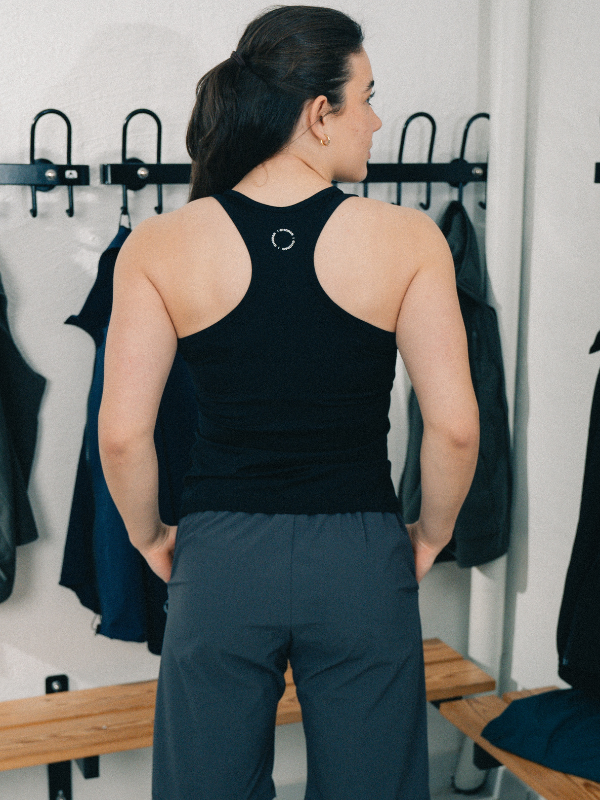 Aktiv topp | NOOS Black