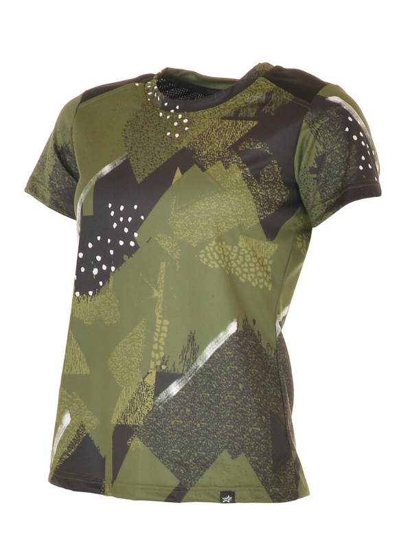 Norma Tee med trykk | Dame