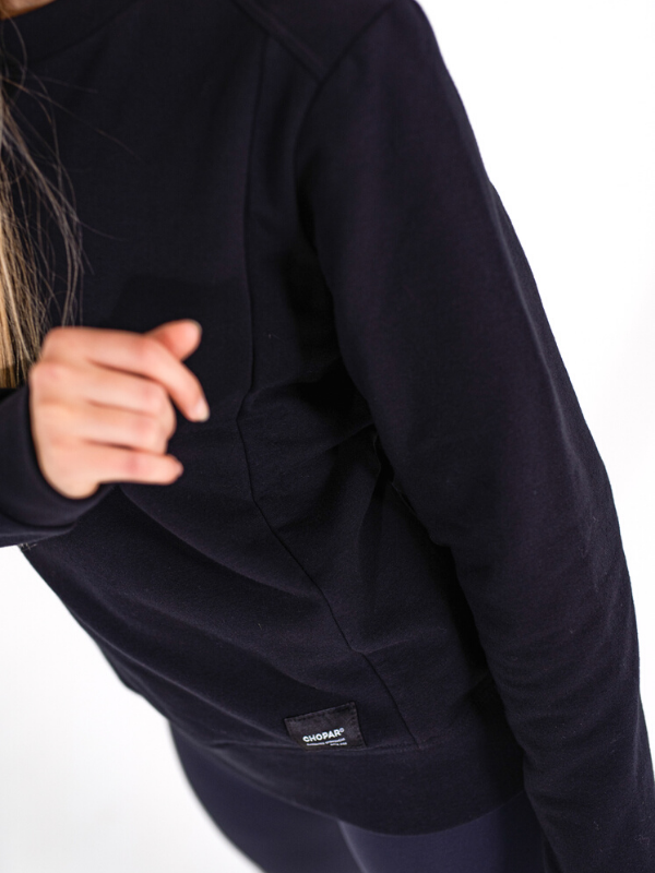 Lutron Sweatshirt | Kvinner | NOOS