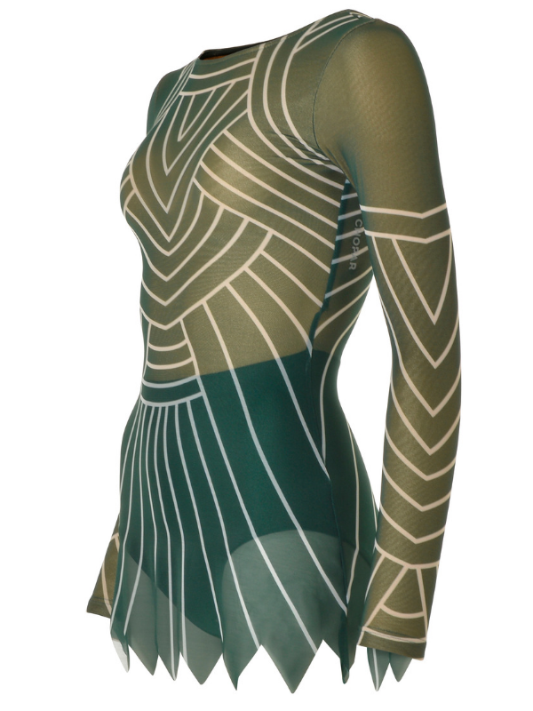 DRESS M. KJOLE | TEAM | 401520A300