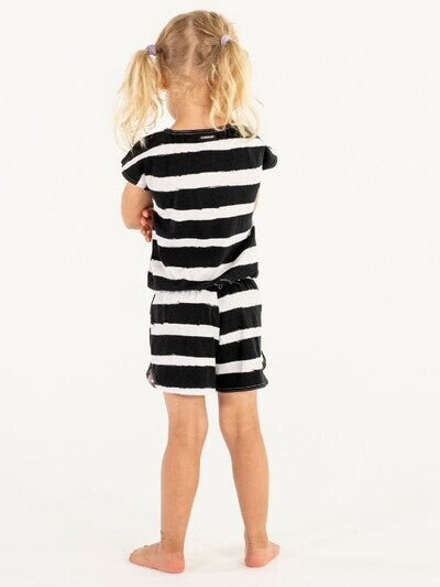 Jumpsuit | NS-133 Udg Hvite striper