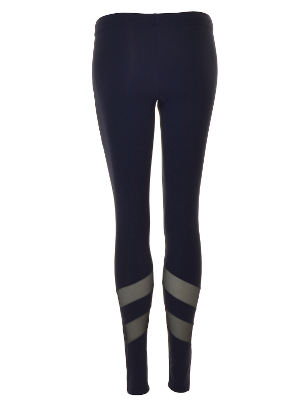 KARU Tights - Navy for dame