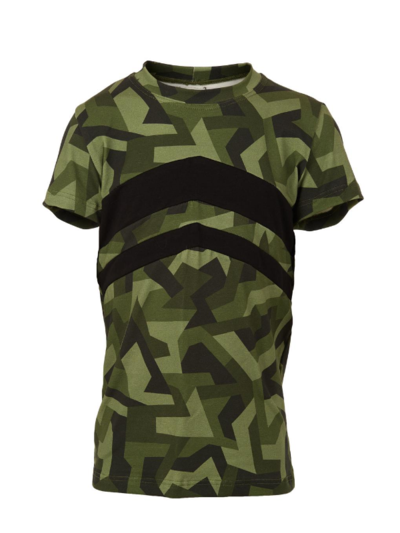 T-skjorte | NS-173 | Outlet Green Army