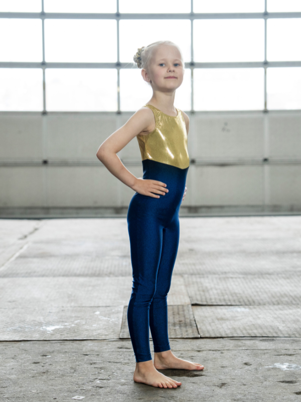 Heldrakt Karlie Gold