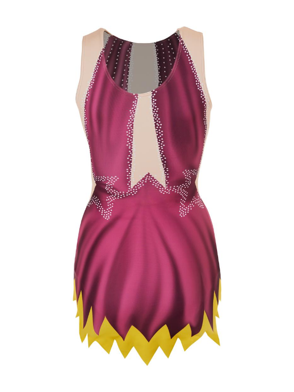 GRANDPRIX DRESS | TEAM | 401880A200