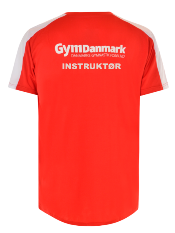 GymDanmark T-skjorte | Menn