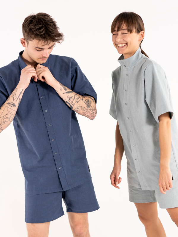 Skjorte | Team | 601401A100 | Unisex