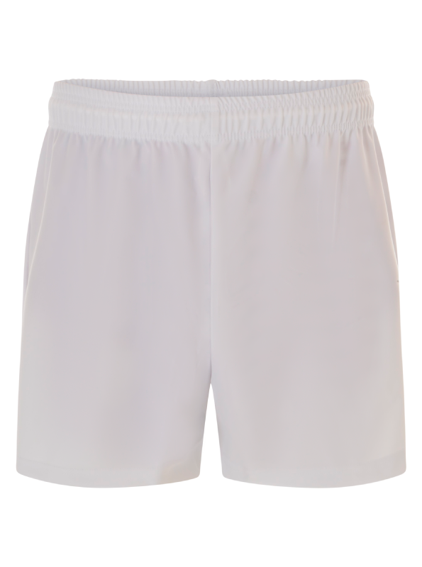 TUMBLING ELITE SHORTS | MEN Hvit