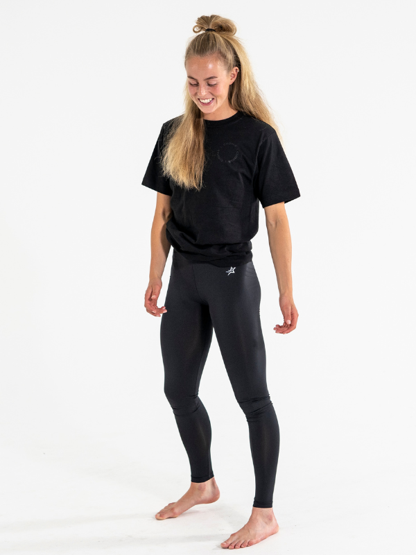 Luna Leggings Svart