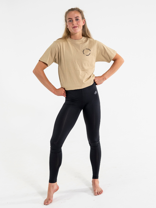 Luna Leggings Svart