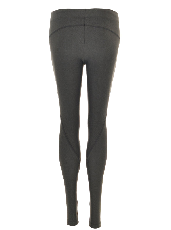 Cito Tights | Dame Støvete grønn